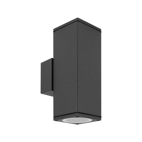 APLIQUÉ MURO LED STUDIO BIFOCAL RECTÁNGULO 9.4W IP54