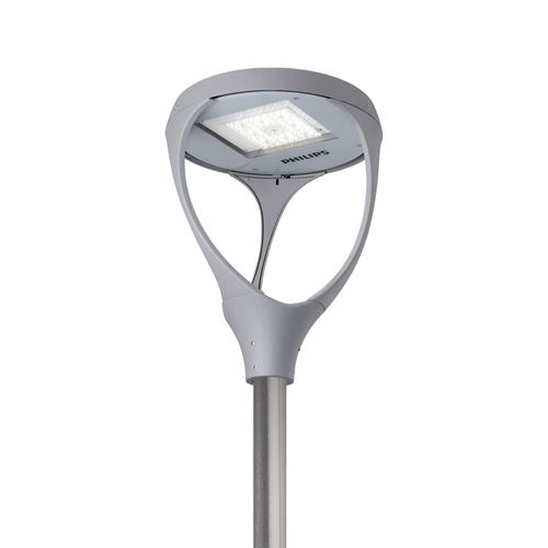 ALUMBRADO PÚBLICO PHILIPS PAGODA 65W LUZ NEUTRA IP65