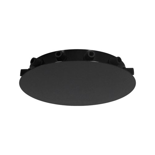 BASE PARA LÁMPARA COLGANTE LED STUDIO REDONDA TIPO ARAÑA