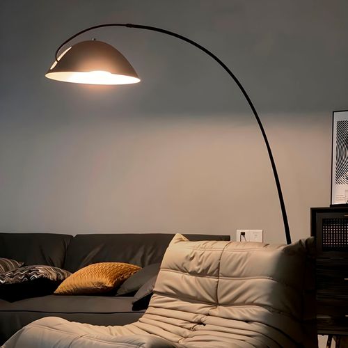 LÁMPARA DE PIE LED STUDIO CONSTANZA (SIN AMPOLLETA E27)