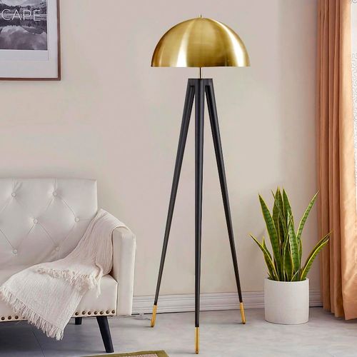 LÁMPARA DE PIE LED STUDIO AMADEA 9W