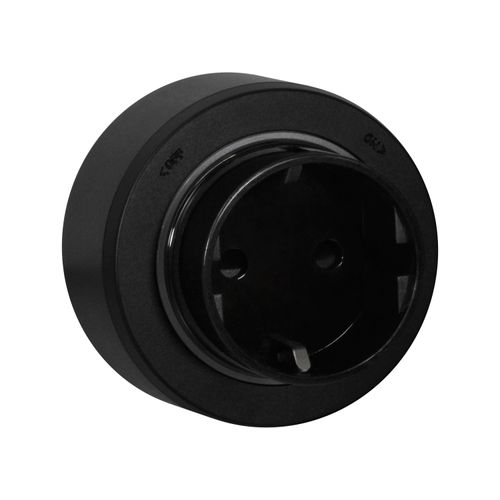 ADAPTADOR DE CORRIENTE LED STUDIO TOMA CORRIENTE PARA PISTA ELÉCTRICA