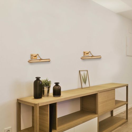 APLIQUÉ MURO LED STUDIO CUADROS 6.4W