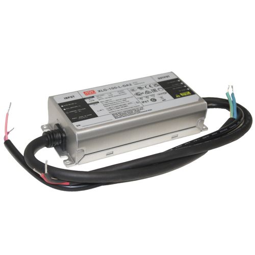DRIVER LED MEANWELL XLG-100 350-1050MA DALI 2 IP67