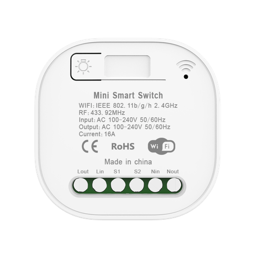 CONTROLADOR WIFI LED STUDIO MINI SMART SWITCH