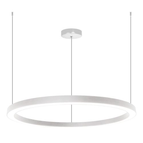 LÁMPARA COLGANTE LED STUDIO TEL AVIV 60W LUZ NEUTRA ARO Ø100CM