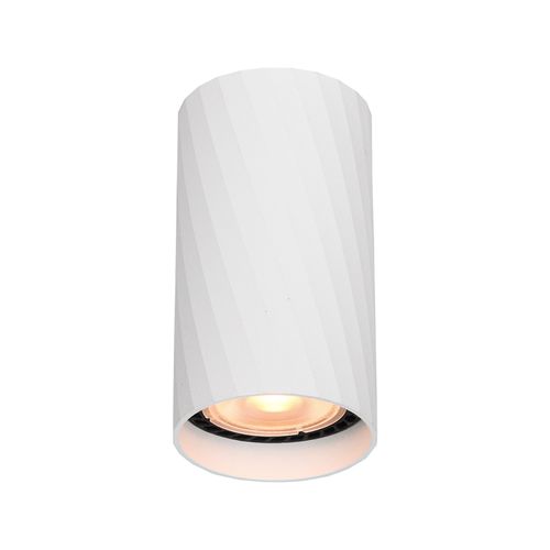 FOCO SOBREPUESTO LED STUDIO REDONDO LÍNEAS 7W