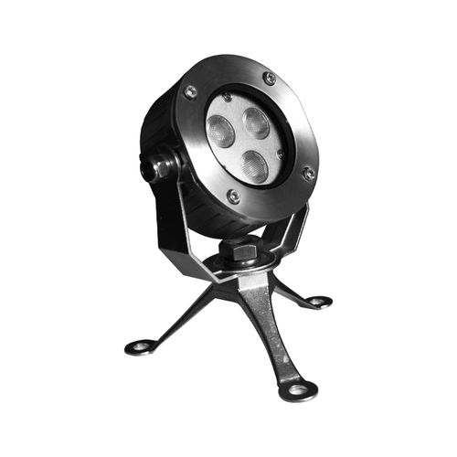 FOCO AQUA SUMERGIBLE LED STUDIO 6W RGB 24V IP68