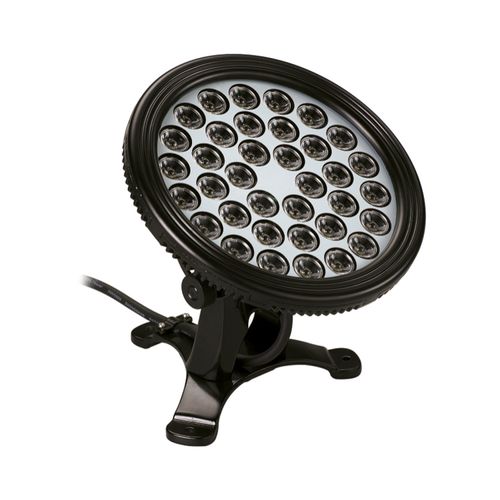 FOCO AQUA SUMERGIBLE LED STUDIO 45W 24V IP68 RGB NEGRO