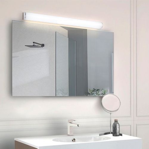 APLIQUÉ MURO LED STUDIO BAÑO 20W LUZ NEUTRA IP44 (INCLUYE BOTÓN SWITCH)