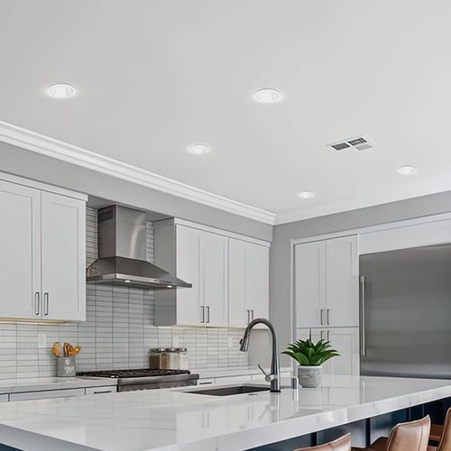 DOWNLIGHT VONDERK KRELIS REDONDO 35W LUZ NEUTRA