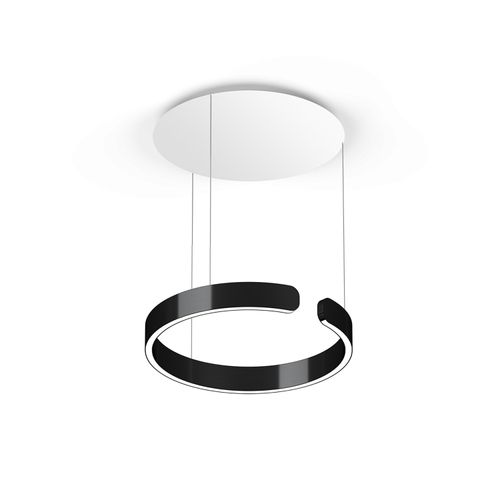 LÁMPARA COLGANTE LED STUDIO TRIAC 35W LUZ CÁLIDA DIMEABLE IP20