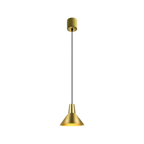 LÁMPARA COLGANTE LED STUDIO CHLOE 5W LUZ CÁLIDA
