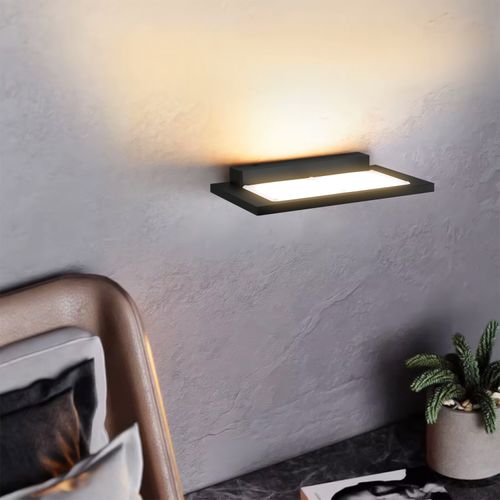 APLIQUÉ MURO LED STUDIO LUZ INDIRECTA 26W LUZ CÁLIDA