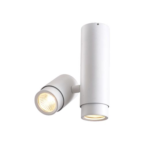 FOCO SOBREPUESTO CIELO LED STUDIO ALIX DOBLE DIRIGIBLE 9.4W