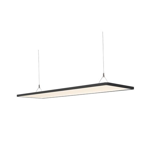 LÁMPARA COLGANTE LED STUDIO DALI DIMEABLE 1 A 10V UP 12W - DOWN 48W LUZ NEUTRA