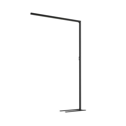 LÁMPARA DE PIE LED STUDIO DALI DIMEABLE 0 A 10 V UP 22W - DOWN 22W LUZ NEUTRA