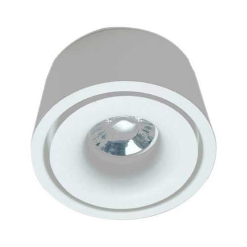 FOCO SOBREPUESTO LED STUDIO VITA 7W LUZ CÁLIDA IP20