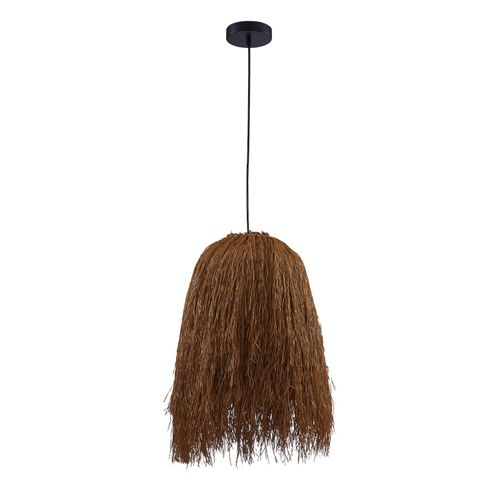 LÁMPARA COLGANTE LED STUDIO RATÁN RAIN (SIN AMPOLLETA E27)