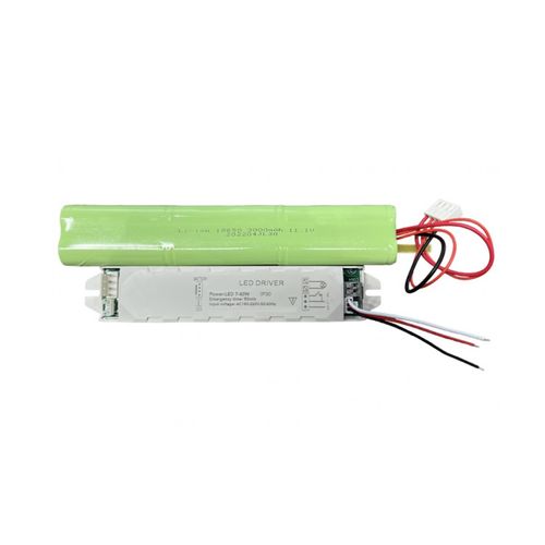 KIT DE EMERGENCIA LED STUDIO UNIVERSAL / PARA DRIVER INTERNO - EXTERNO  40W