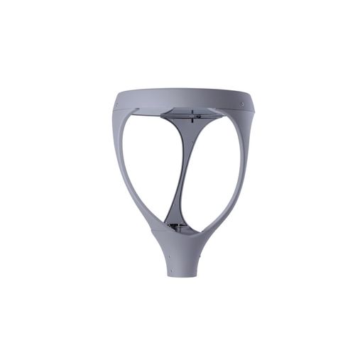 ALUMBRADO PÚBLICO PHILIPS PAGODA UNIURBAN 100W LUZ NEUTRA IP65