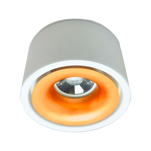 FOCO SOBREPUESTO LED STUDIO VITA 7W LUZ CÁLIDA IP20