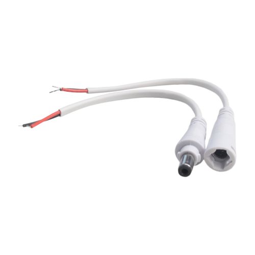 CONECTOR LED STUDIO MACHO/HEMBRA 15CM DE LARGO