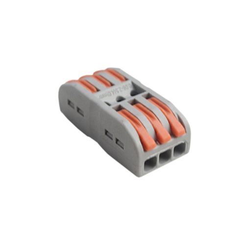 CONECTOR LED STUDIO 3 EN 1