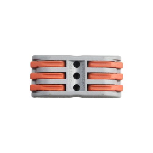 CONECTOR LED STUDIO 3 EN 1