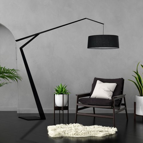 LÁMPARA DE PIE LED STUDIO DOMINO 9W