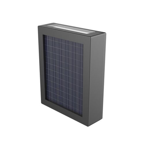APLIQUÉ SOLAR PHILIPS ESSENTIAL SMARTBRIGHT 100LM 1.1W LUZ CÁLIDA IP65