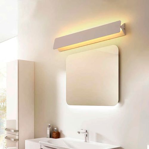APLIQUÉ MURO LED STUDIO BIFOCAL 15W LUZ CÁLIDA IP40