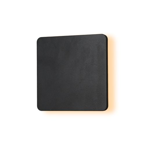 APLIQUÉ MURO LED STUDIO LUZ INDIRECTA 4W LUZ CÁLIDA IP20