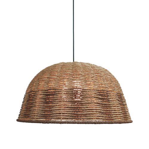 LÁMPARA COLGANTE LED STUDIO MALÉ PAPEL 9W