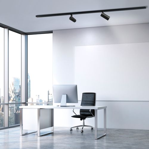 FOCO RIEL LED STUDIO 20W LUZ NEUTRA