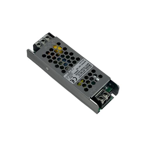 FUENTE DE PODER LED STUDIO SLIM 60W 12V 5A