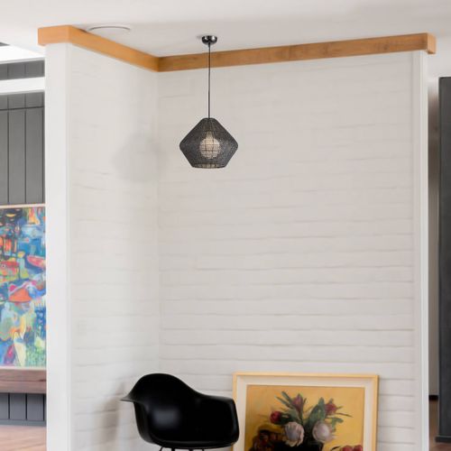 LÁMPARA COLGANTE LED STUDIO SARA 9W