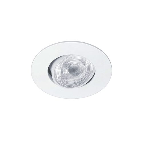 EMBUTIDO DE TECHO PHILIPS LATAM 4.2W LUZ CÁLIDA
