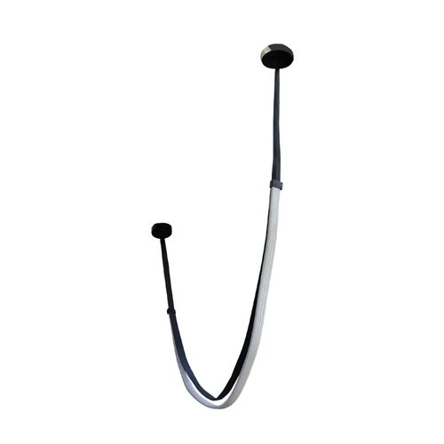 LÁMPARA COLGANTE LED STUDIO BELT 18W LUZ CÁLIDA