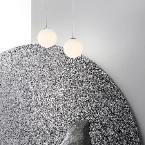 LÁMPARA COLGANTE LED STUDIO BALLON 24W LUZ CÁLIDA