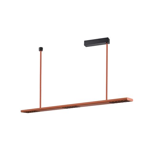 LÁMPARA COLGANTE LED STUDIO LINEA BEA 25W LUZ CÁLIDA