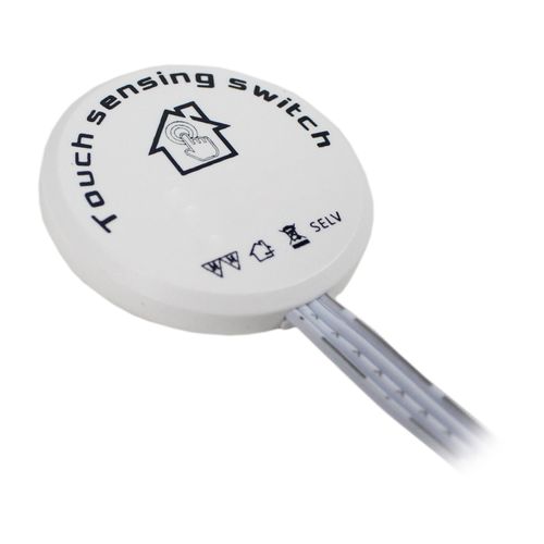 INTERRUPTOR LED STUDIO CON SENSOR ON/OFF DE BARRIDO MANUAL