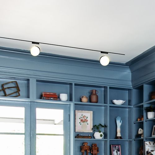 FOCO RIEL LED STUDIO PARA RIEL MAGNÉTICO DIRIGBLE 12W LUZ CÁLIDA