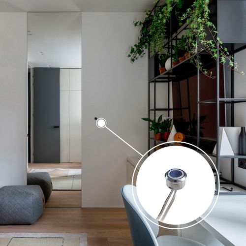 INTERRUPTOR LED STUDIO TÁCTIL DIMEABLE (SIN CONECTORES)