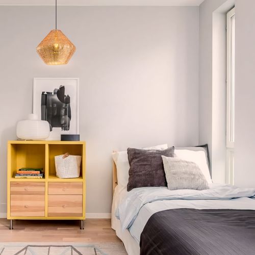 LÁMPARA COLGANTE LED STUDIO SARA 9W