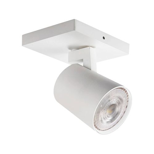FOCO SOBREPUESTO CIELO / MURO LED STUDIO DIRIGIBLE SIMPLE 7W