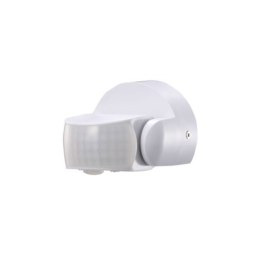 SENSOR DE MOVIMIENTO LED STUDIO SOBREPUESTO CON TIEMPO PROGRAMABLE 220V IP65