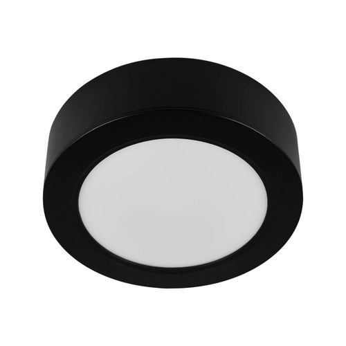 PLAFÓN / EMBUTIDO LED STUDIO REDONDO 6W LUZ NEUTRA IP54 Ø12x4.2CM
