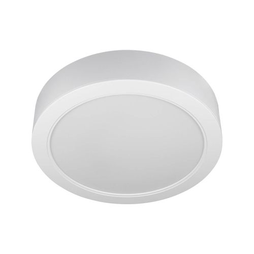 PLAFÓN / EMBUTIDO SLIM LED STUDIO REDONDO BIG 12W LUZ CÁLIDA IP54Ø17x4.4CM