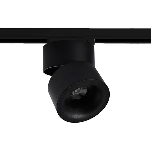 FOCO RIEL LED STUDIO TITAN DIRIGIBLE 12W LUZ CÁLIDA